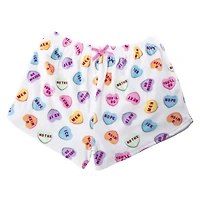 Plush Lounge Shorts