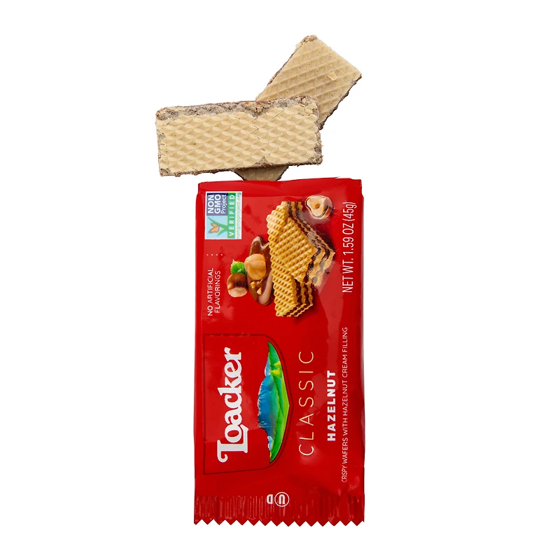 Loacker Gardena Wafers 1.34oz