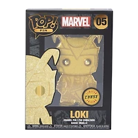 Funko Pop! Pin Marvel
