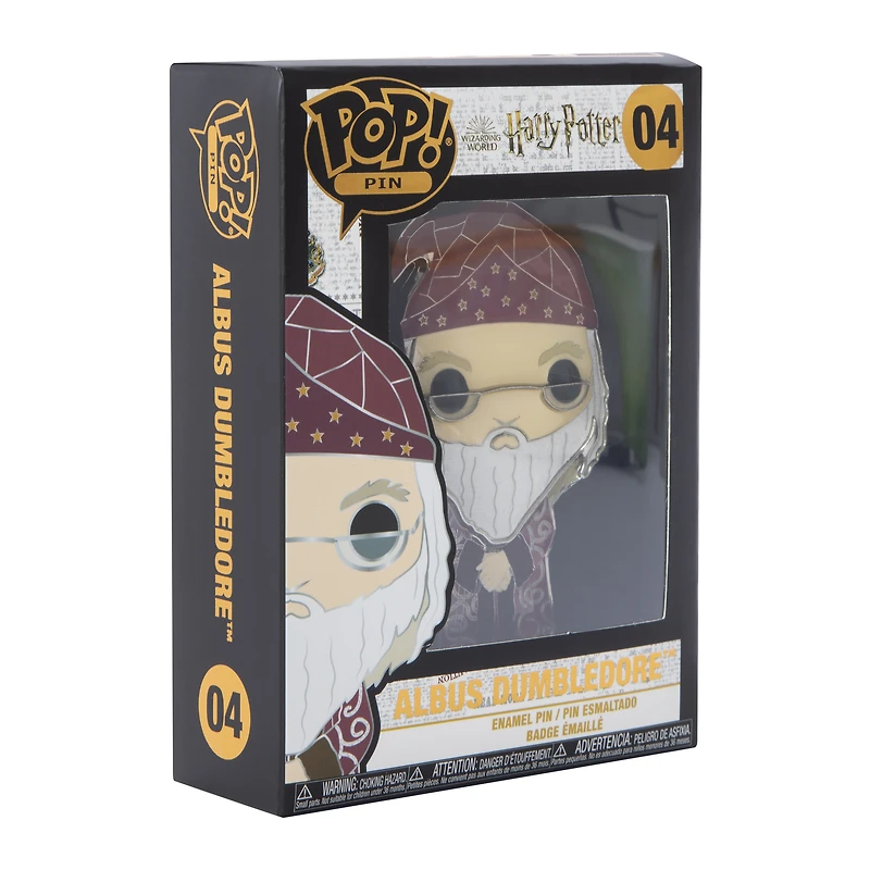 Funko Pop! Pin Pixar