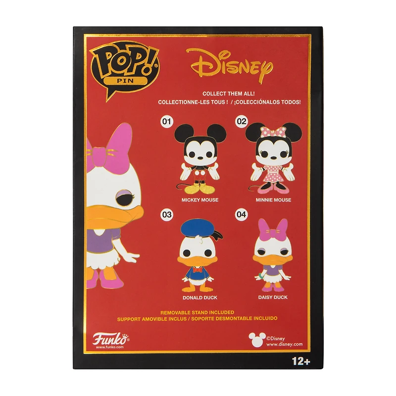 Funko Pop! Pin Disney