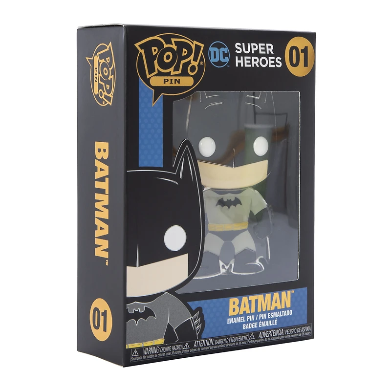 Funko Pop! Pin DC®