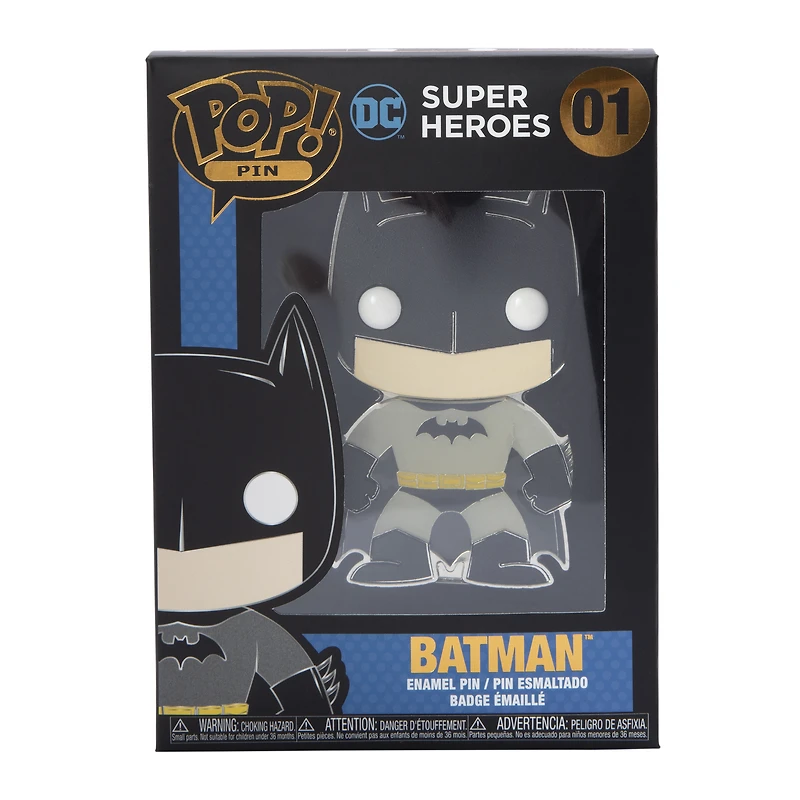 Funko Pop! Pin DC®