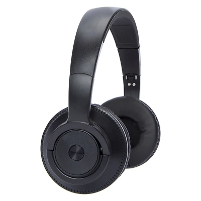 Arena Wireless Headphones with Color-Changing LED