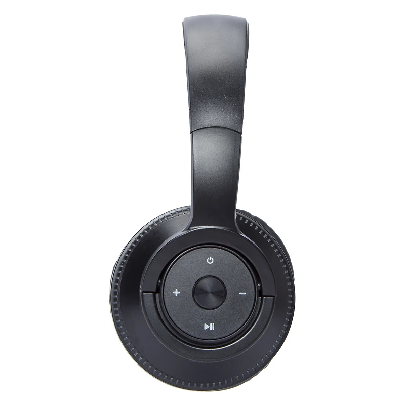 Arena Wireless Headphones With Color-Changing Led