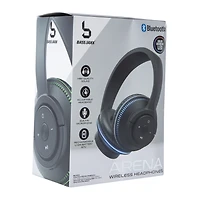 Arena Wireless Headphones With Color-Changing Led