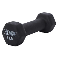 Series-8 Fitness™ 3lb Dumbbell