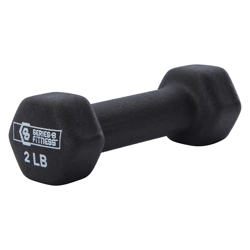 Series-8 Fitness™ 2lb Dumbbell Weight