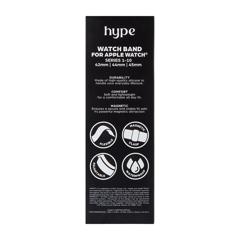 Hype Watch Band For Apple Watch®