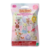 Calico Critters® Baby Fun Hair Series Blind Bag Toy (Styles May Vary)