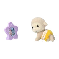 Calico Critters® Baby Fun Hair Series Blind Bag Toy (Styles May Vary)