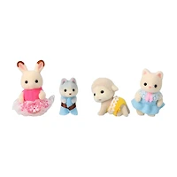 Calico Critters® Baby Fun Hair Series Blind Bag Toy (Styles May Vary)