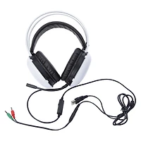 Allover LED Wired Gaming Headset