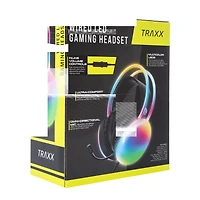 Allover LED Wired Gaming Headset