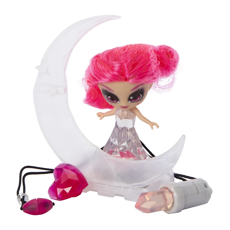 Crystalina™ Color-Changing Sprite Doll