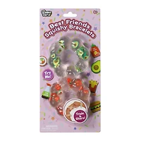 Giggle Zone® Best Friends Squishy Bracelets