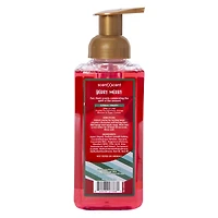holiday scented foaming hand soap 13.5oz