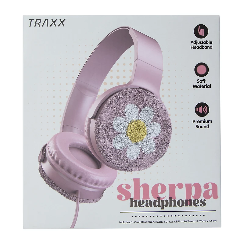 Sherpa Wired Headphones