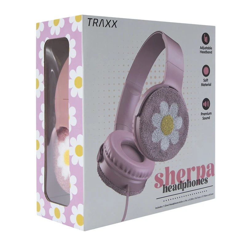 Sherpa Wired Headphones