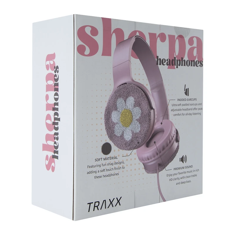 Sherpa Wired Headphones