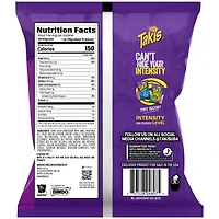 Takis® Fuego™ hot chili pepper & lime rolled tortilla chips 3.25oz