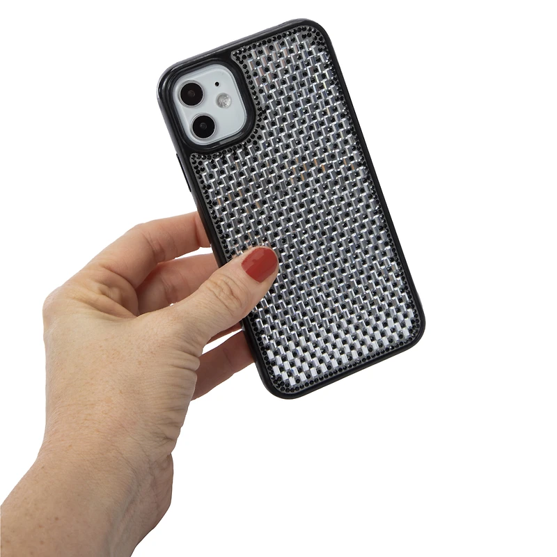 iPhone 11®/Xr® Bling Phone Case