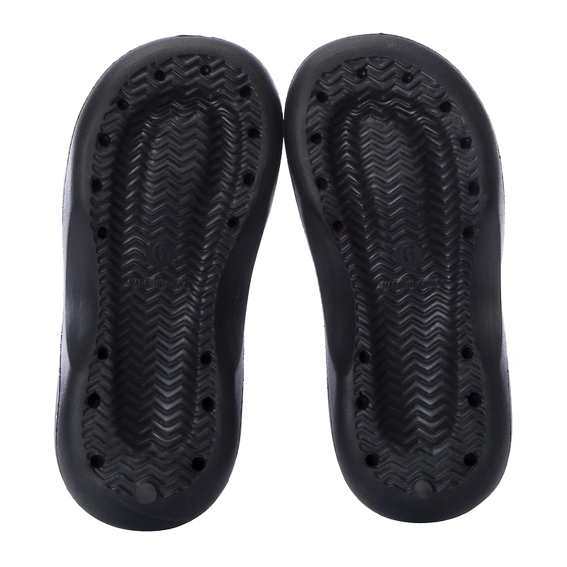 Ladies Double Band Sandals