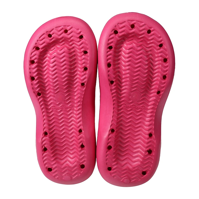 Ladies Double Band Sandals