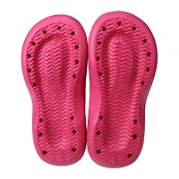 Ladies Double Band Sandals