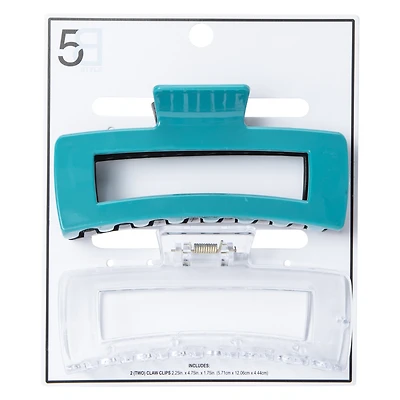 Claw Clips 2-Count