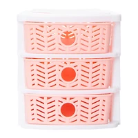 3-Drawer Mini Organizer 7.5in