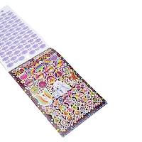 Lisa Frank® Sticker Sheets With Over 600 Stickers