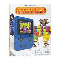 Arcade Fun Portable Gaming Console