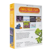 Arcade Fun Portable Gaming Console