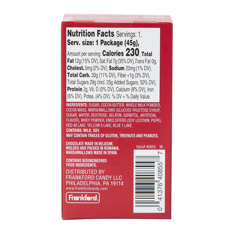 Gnome Hot Chocolate Bomb® 1.6oz