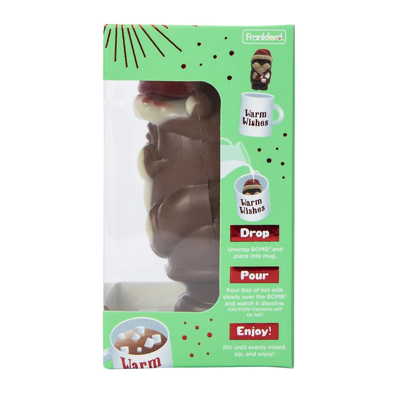 Santa Hot Chocolate Bomb® 1.6oz