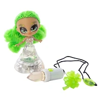 Crystalina™ Aventurine Color-Changing Sprite Doll