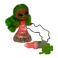 Crystalina™ Aventurine Color-Changing Sprite Doll