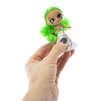 Crystalina™ Aventurine Color-Changing Sprite Doll