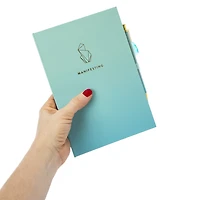 Crystal Journal & Pen Set 8.26in x 5.7in