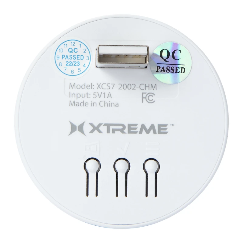 Connected Home Wireless Chime For Snapshot Doorbell Camera