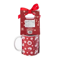 Ghiradelli® Hot Cocoa Mix & Red Mug Set