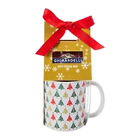 Ghiradelli® Hot Cocoa Mix & Mug Set