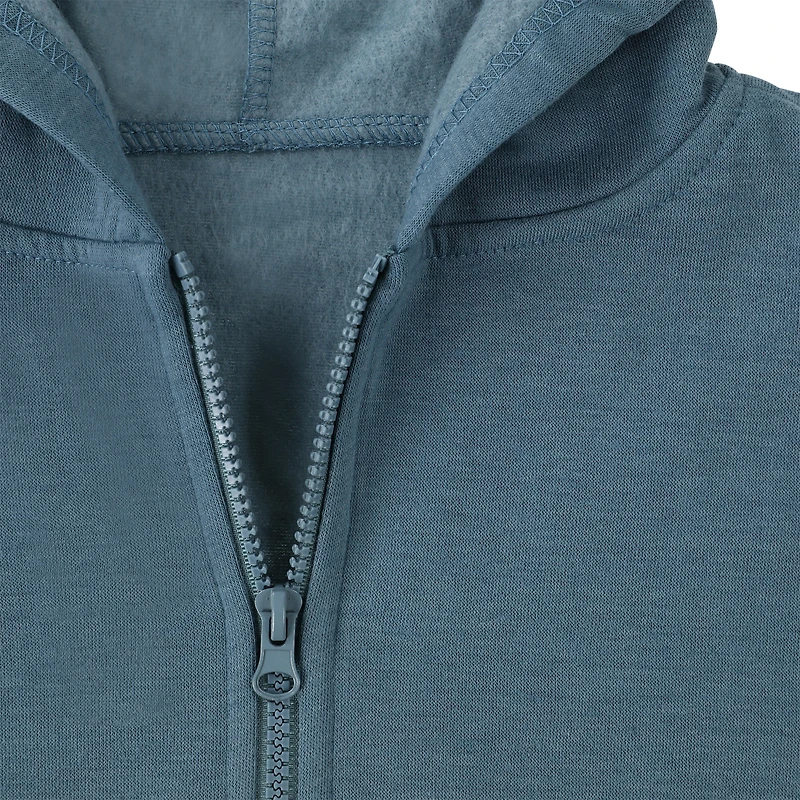 Juniors Zip-Up Hoodie