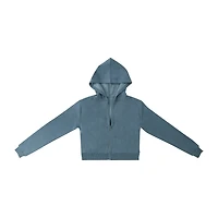 Juniors Zip-Up Hoodie