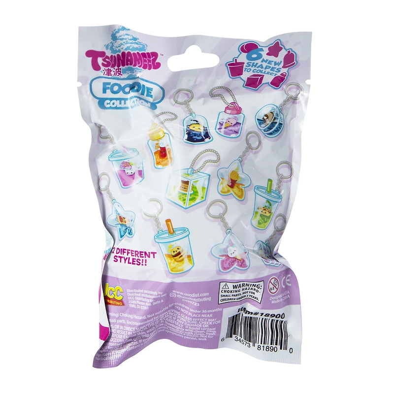 Tsunameez™ Foodie Collection Hanger Blind Bag