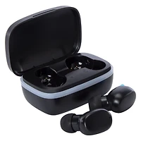 Astro Bluetooth® Earbuds With Mic & LED Case