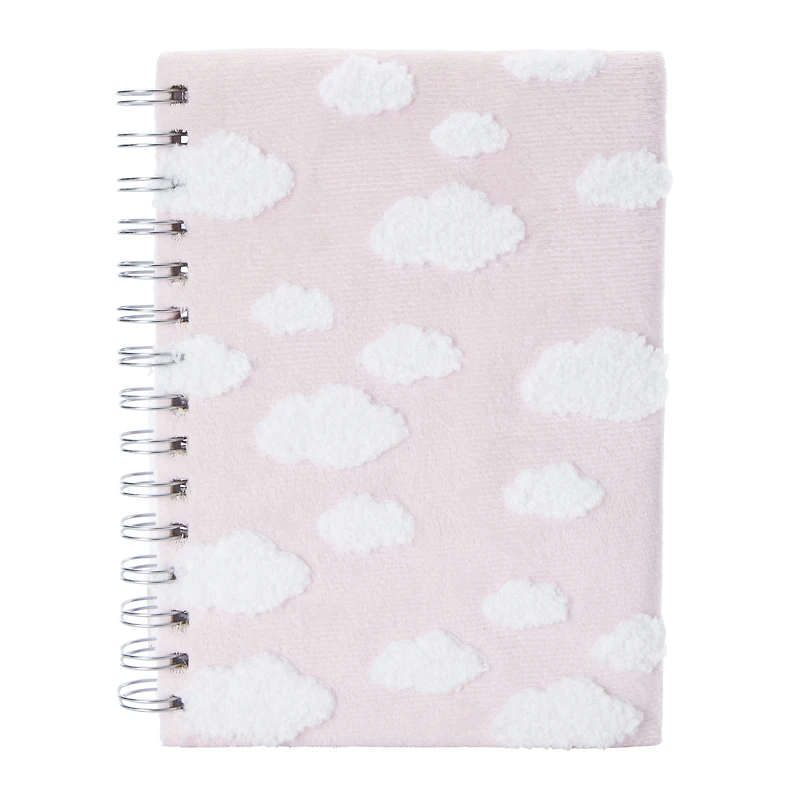 Plush Cloud Journal 6.45in x 8in
