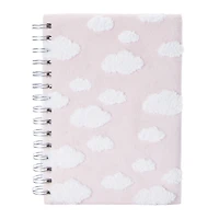 Plush Cloud Journal 6.45in x 8in