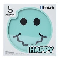 Happy Face Bluetooth® Wireless Speaker